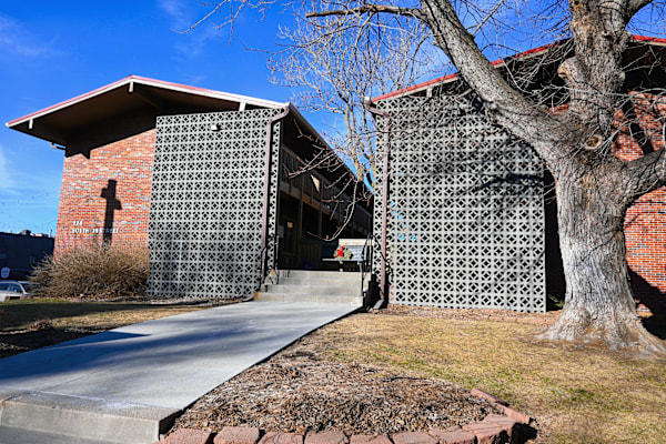 Slips at Blackstone property